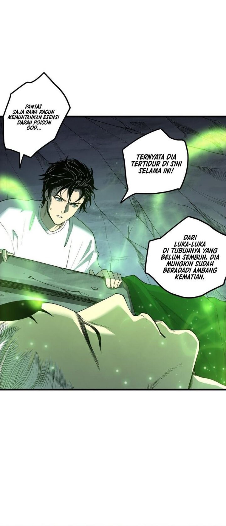 Disastrous Necromancer Chapter 210 - halaman 30