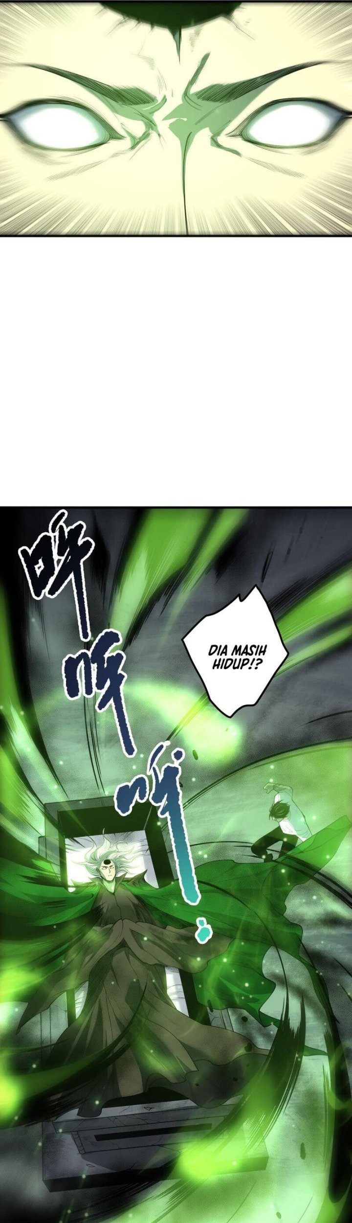 Disastrous Necromancer Chapter 210 - halaman 31