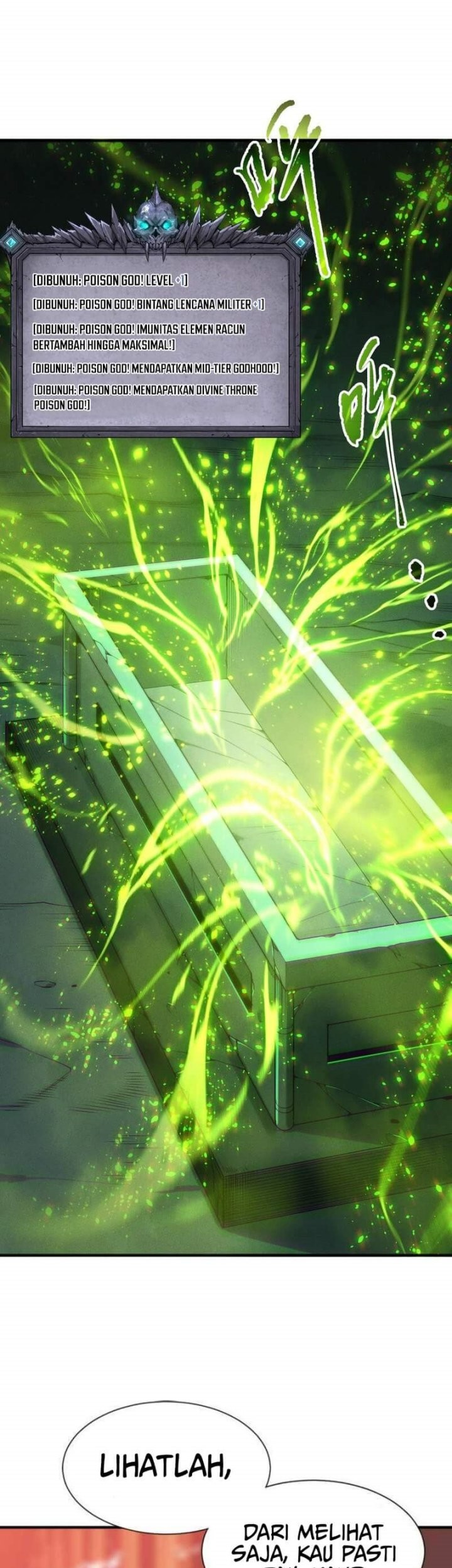 Disastrous Necromancer Chapter 210 - halaman 36