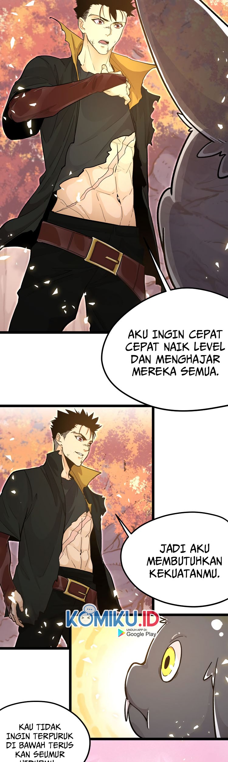 Disastrous Necromancer Chapter 210 - halaman 6