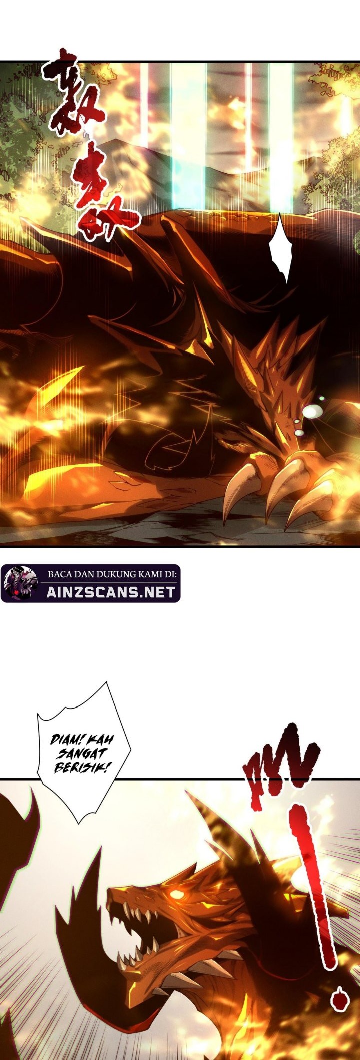 Disastrous Necromancer Chapter 211 - halaman 10