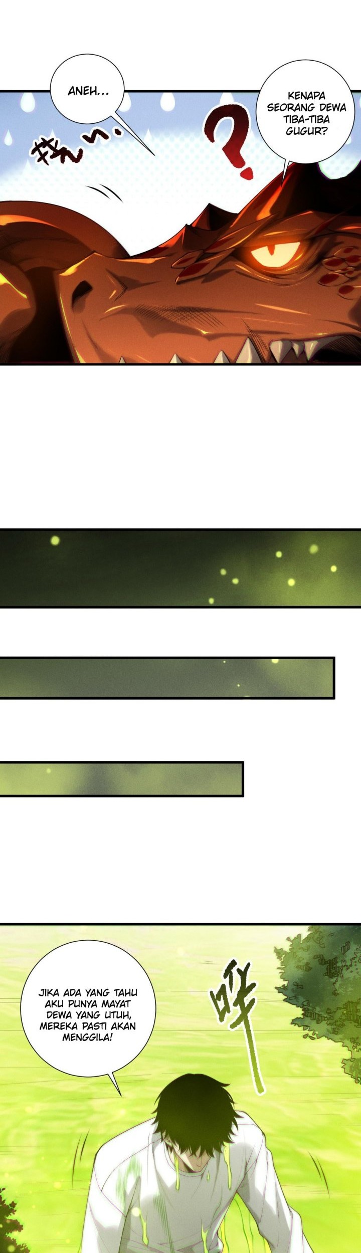 Disastrous Necromancer Chapter 211 - halaman 12