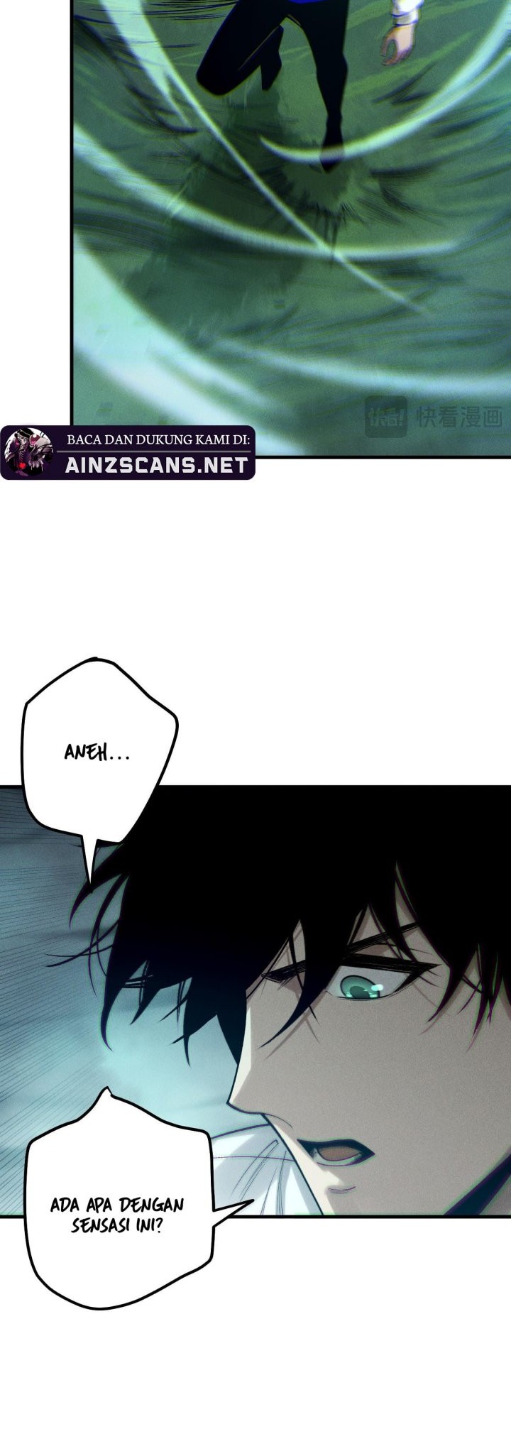 Disastrous Necromancer Chapter 211 - halaman 19