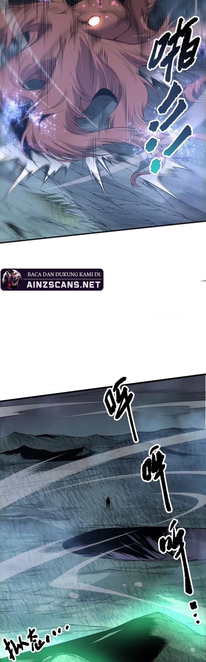 Disastrous Necromancer Chapter 211 - halaman 25