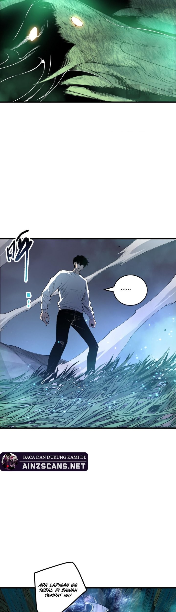 Disastrous Necromancer Chapter 211 - halaman 26