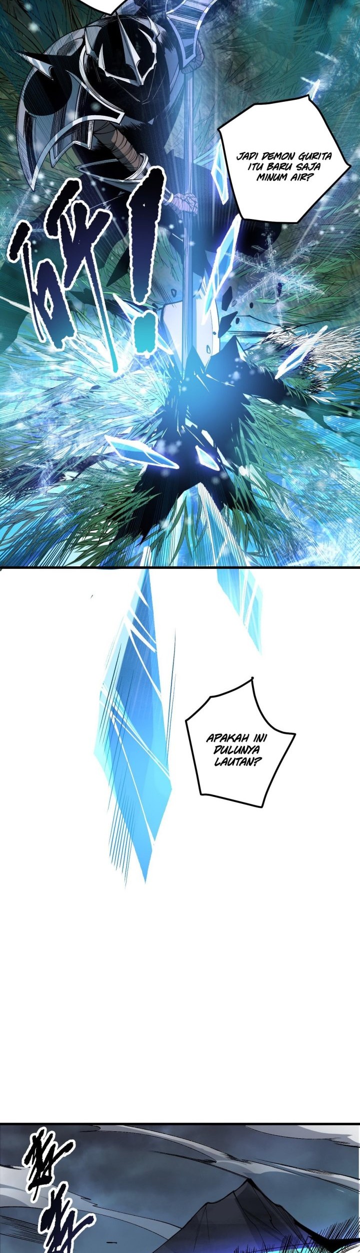 Disastrous Necromancer Chapter 211 - halaman 27