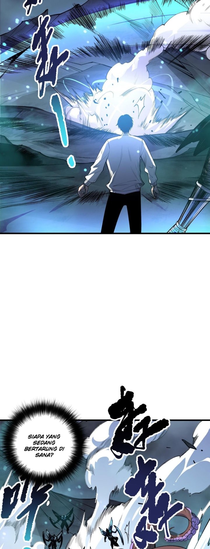 Disastrous Necromancer Chapter 211 - halaman 28