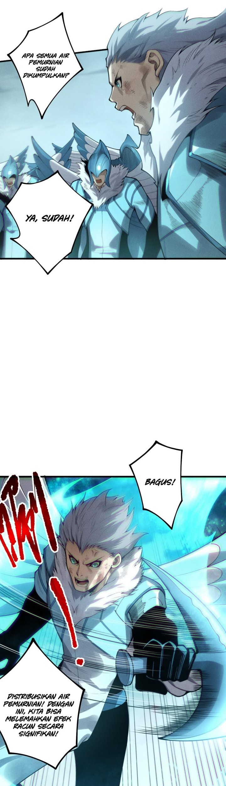 Disastrous Necromancer Chapter 211 - halaman 32
