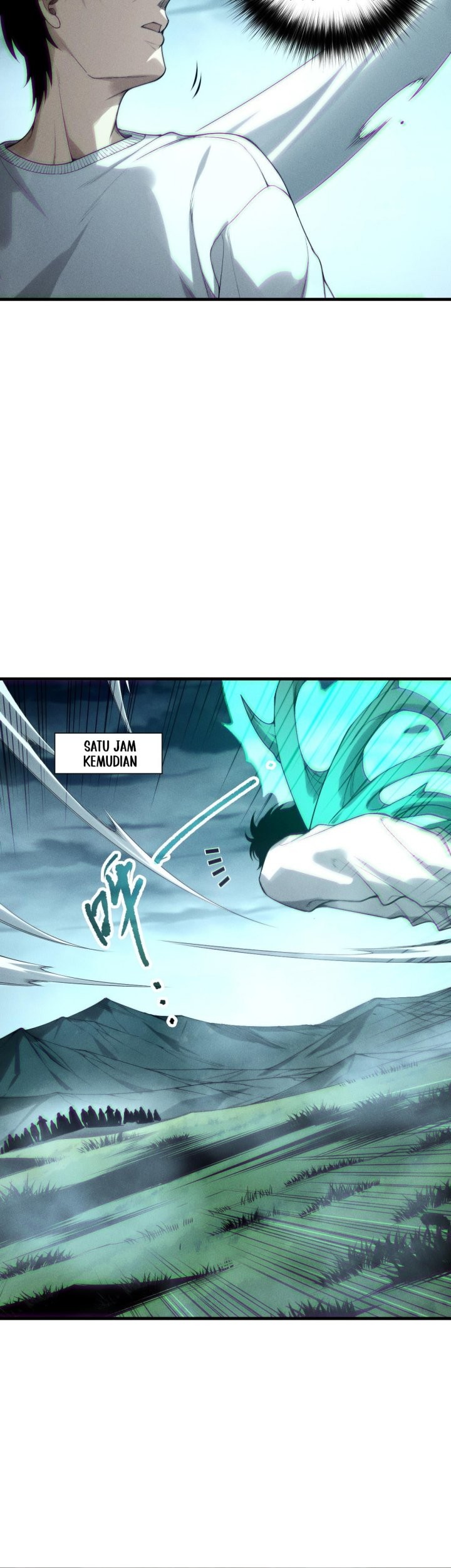 Disastrous Necromancer Chapter 211 - halaman 35