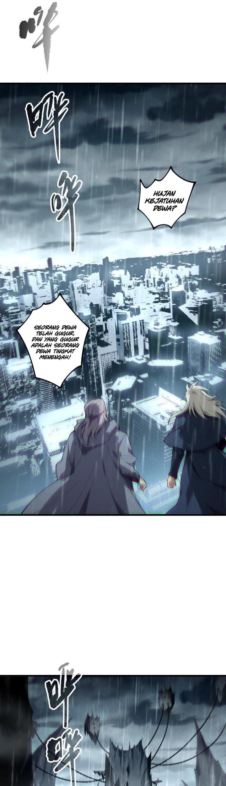 Disastrous Necromancer Chapter 211 - halaman 8