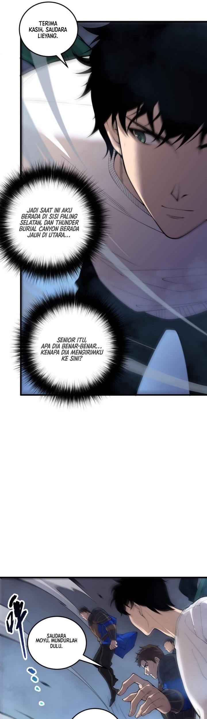 Disastrous Necromancer Chapter 212 - halaman 17