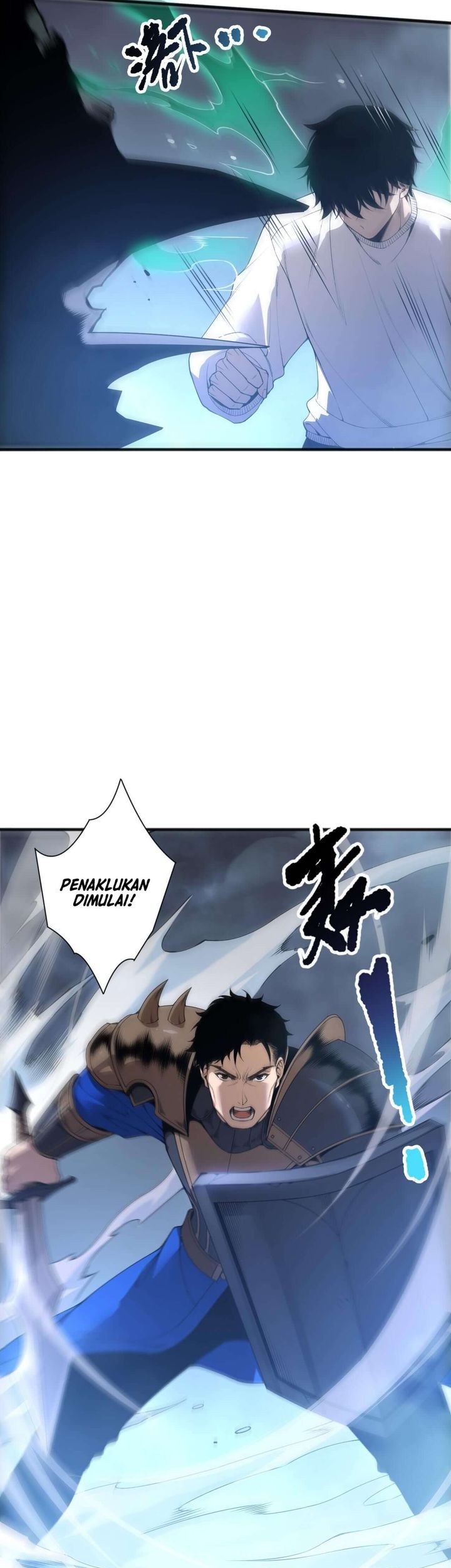 Disastrous Necromancer Chapter 212 - halaman 21