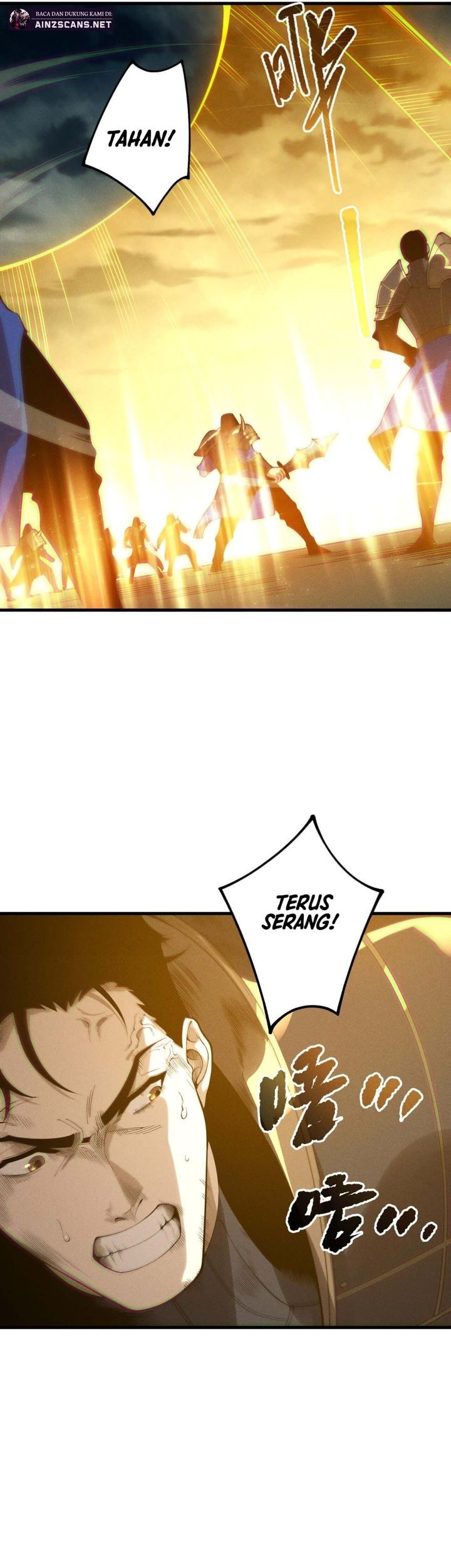 Disastrous Necromancer Chapter 212 - halaman 29