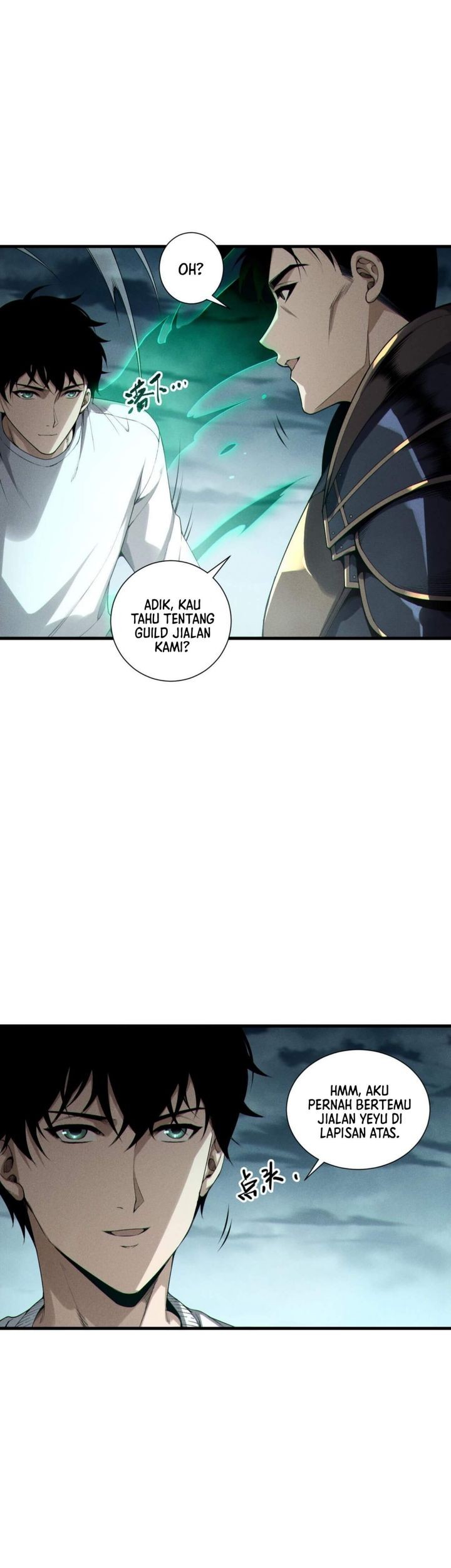 Disastrous Necromancer Chapter 212 - halaman 3