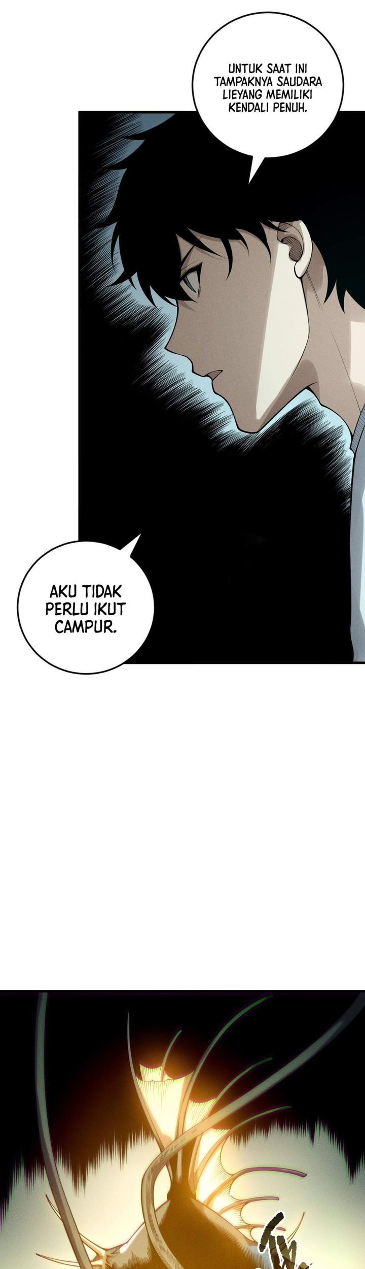 Disastrous Necromancer Chapter 212 - halaman 31