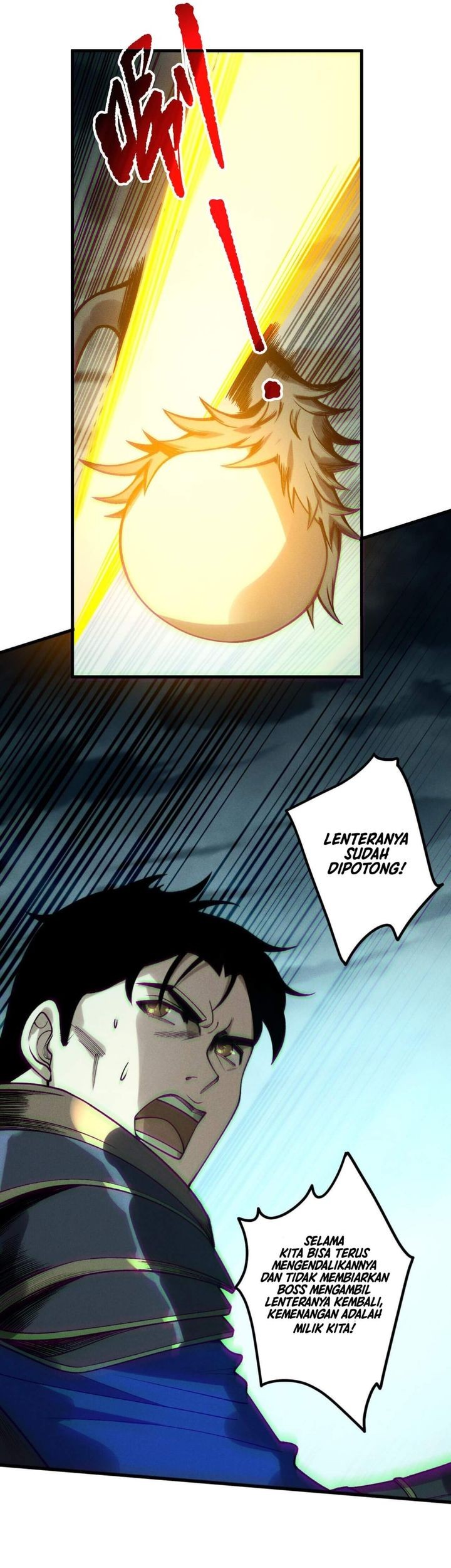 Disastrous Necromancer Chapter 212 - halaman 33