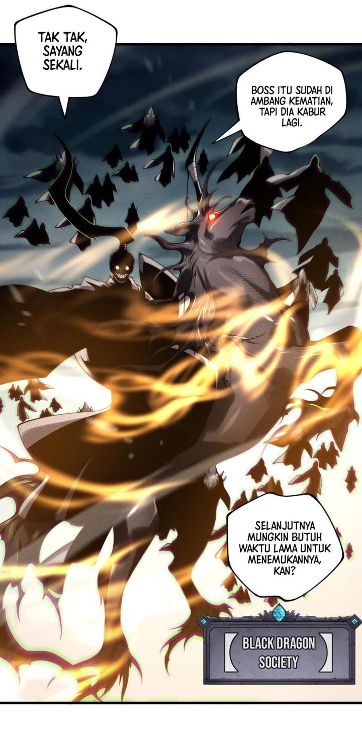 Disastrous Necromancer Chapter 212 - halaman 42