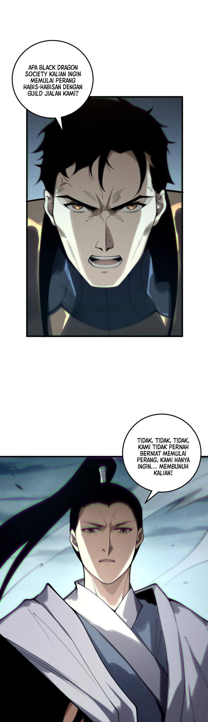Disastrous Necromancer Chapter 212 - halaman 43