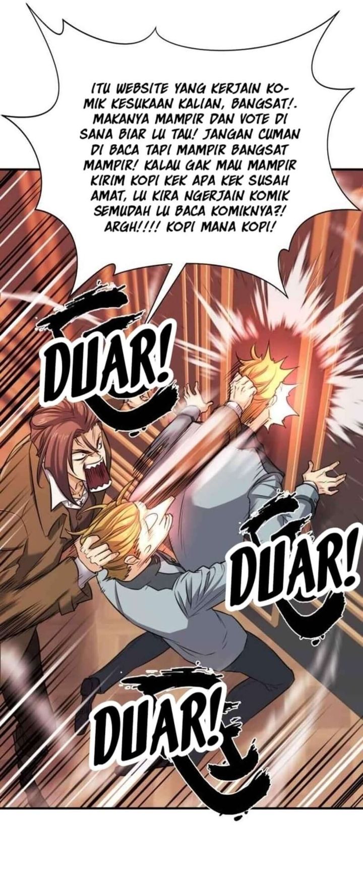 Disastrous Necromancer Chapter 212 - halaman 47