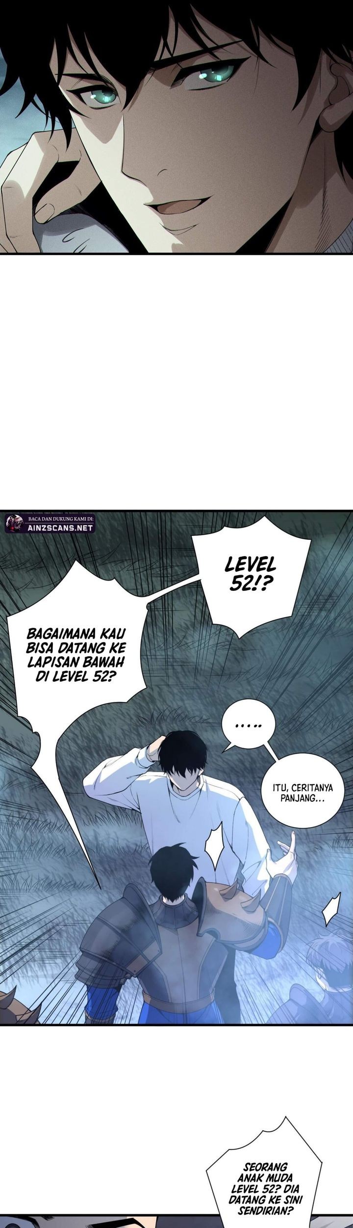 Disastrous Necromancer Chapter 212 - halaman 5