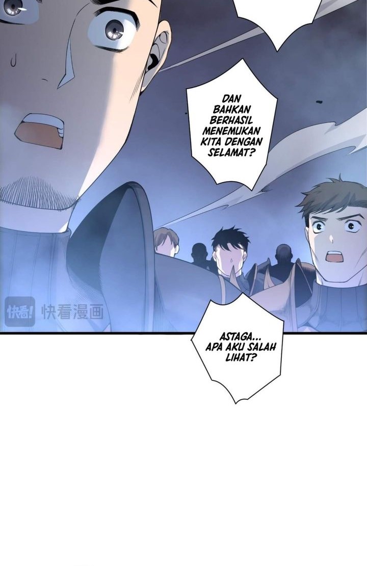 Disastrous Necromancer Chapter 212 - halaman 6