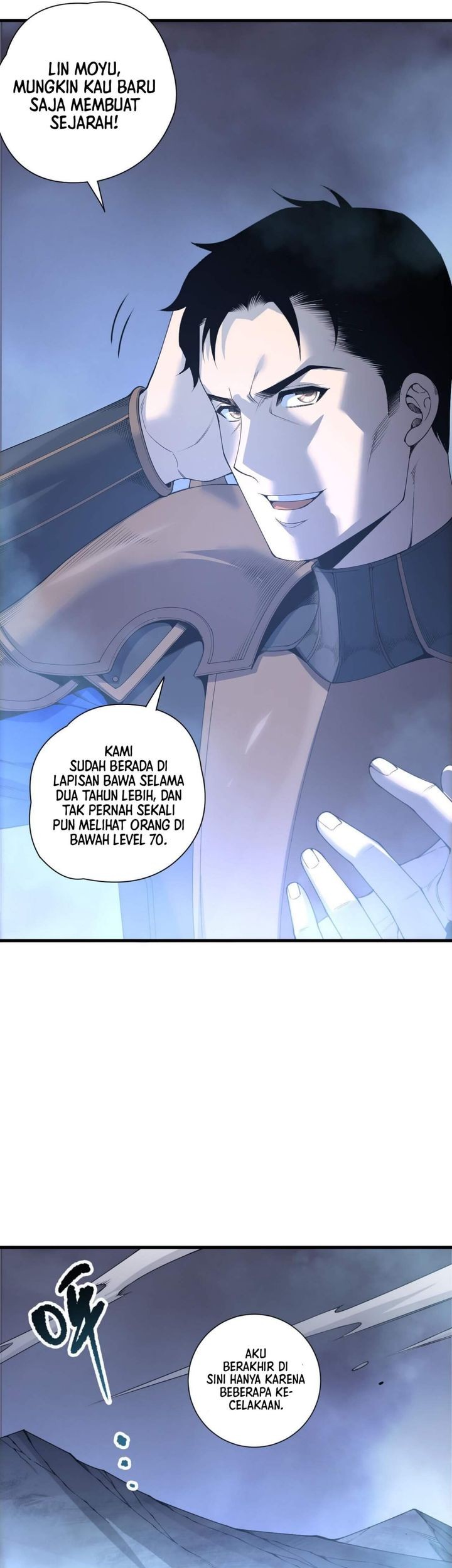 Disastrous Necromancer Chapter 212 - halaman 7