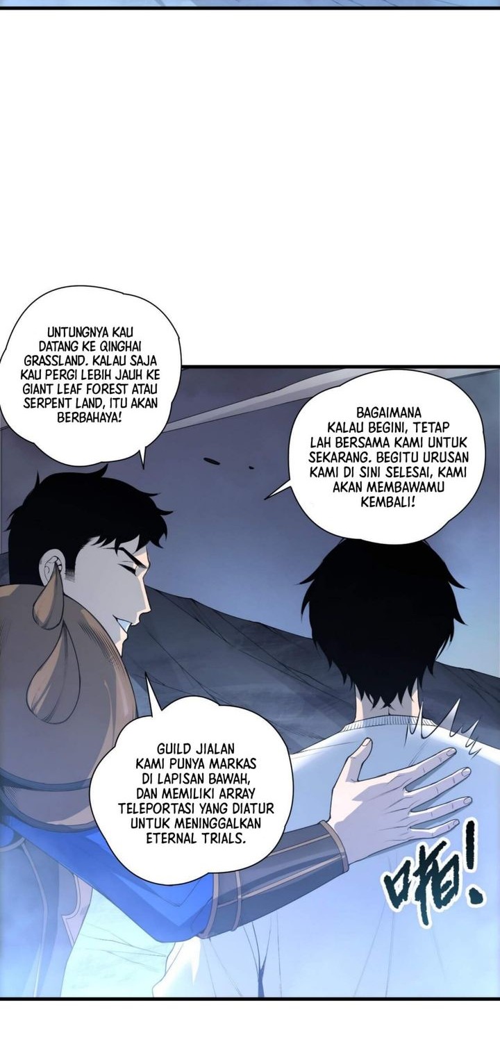 Disastrous Necromancer Chapter 212 - halaman 8