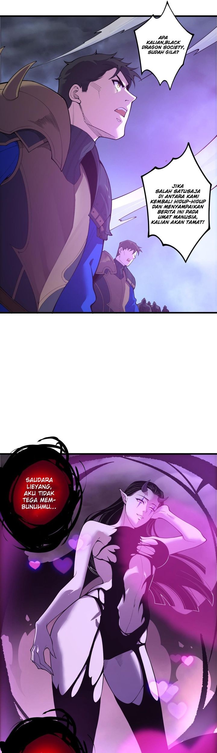 Disastrous Necromancer Chapter 213 - halaman 10