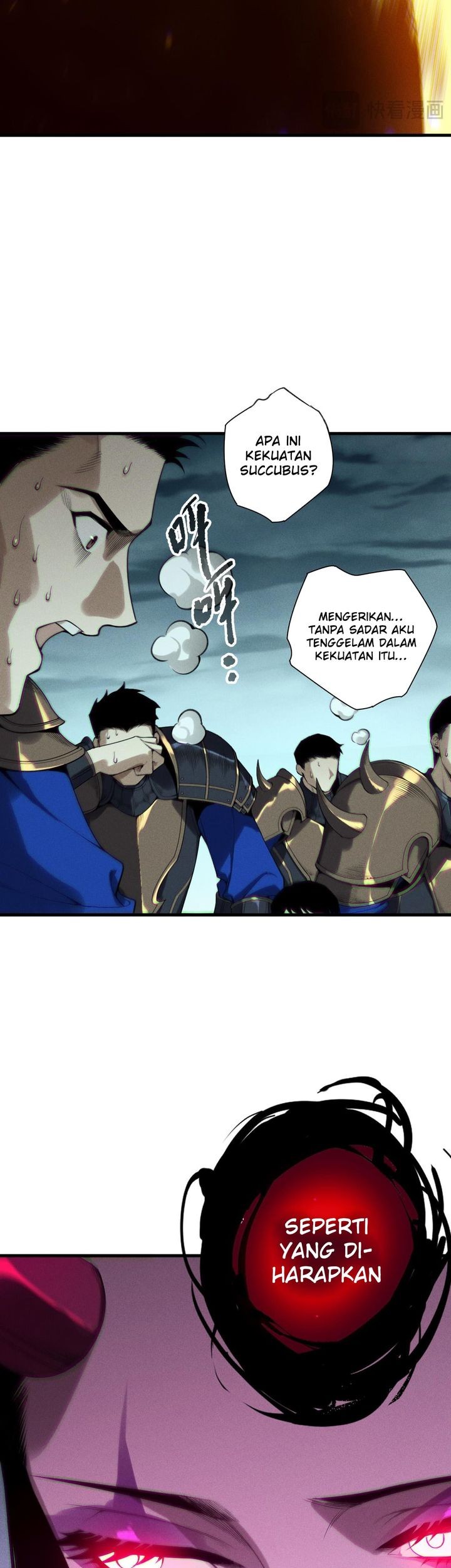 Disastrous Necromancer Chapter 213 - halaman 14
