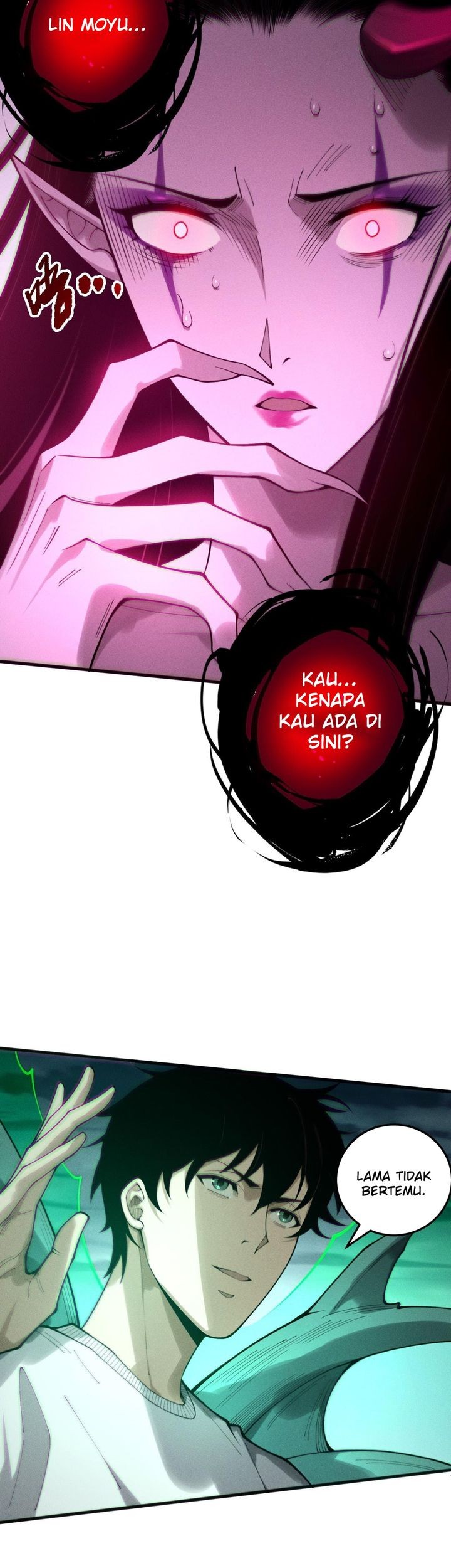 Disastrous Necromancer Chapter 213 - halaman 20