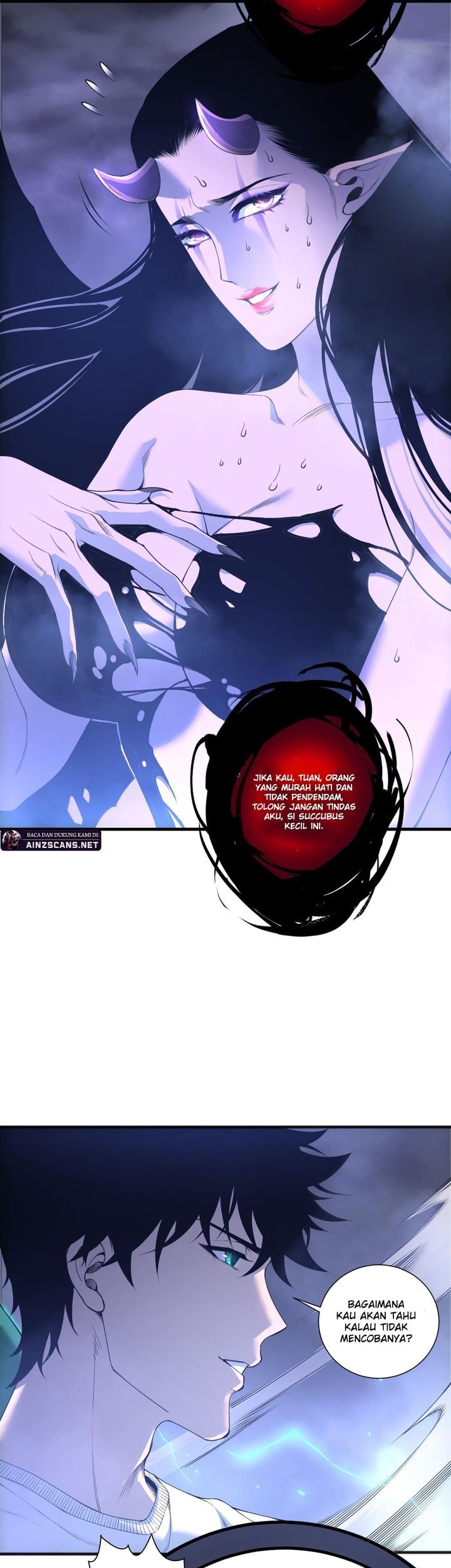 Disastrous Necromancer Chapter 213 - halaman 26