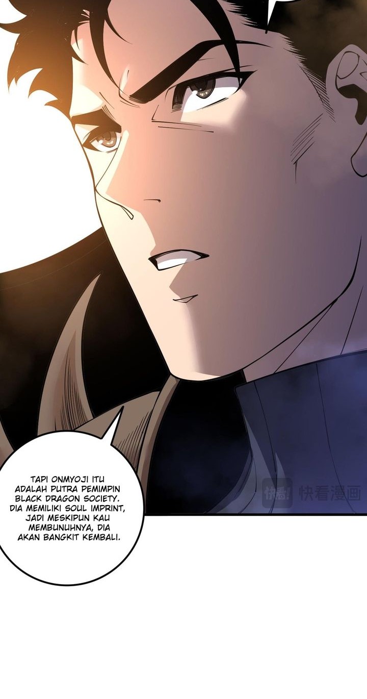 Disastrous Necromancer Chapter 213 - halaman 35