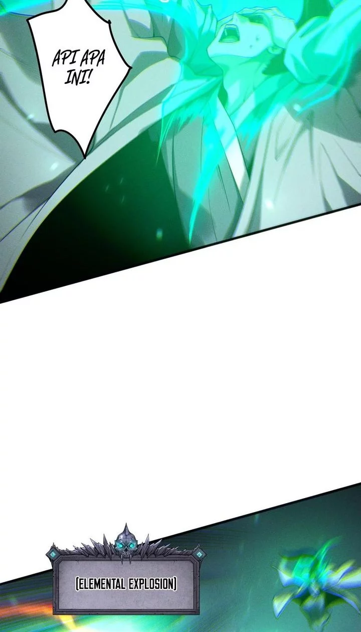Disastrous Necromancer Chapter 214 - halaman 10