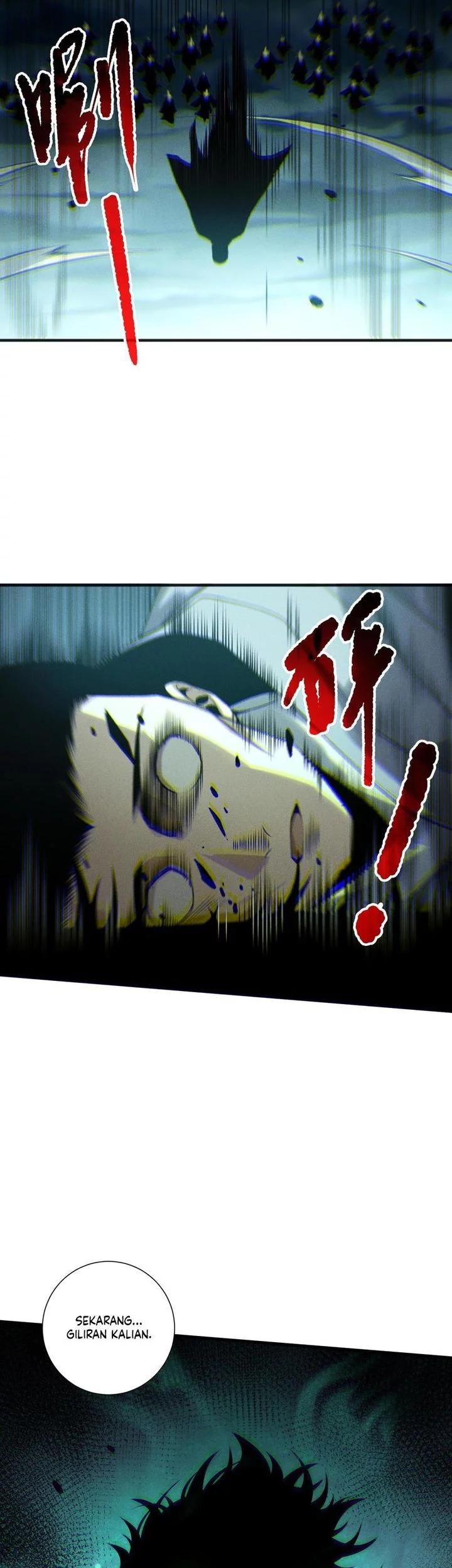 Disastrous Necromancer Chapter 214 - halaman 19