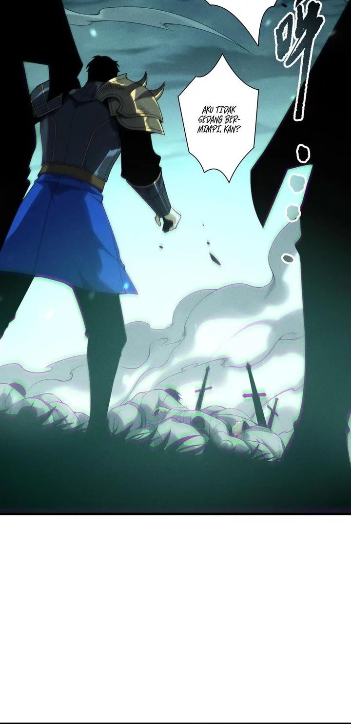 Disastrous Necromancer Chapter 214 - halaman 22