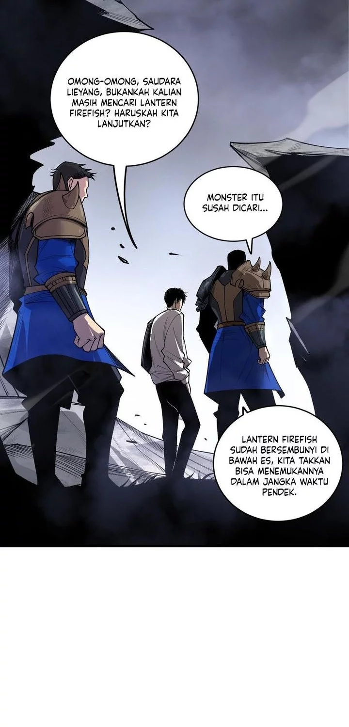 Disastrous Necromancer Chapter 214 - halaman 24