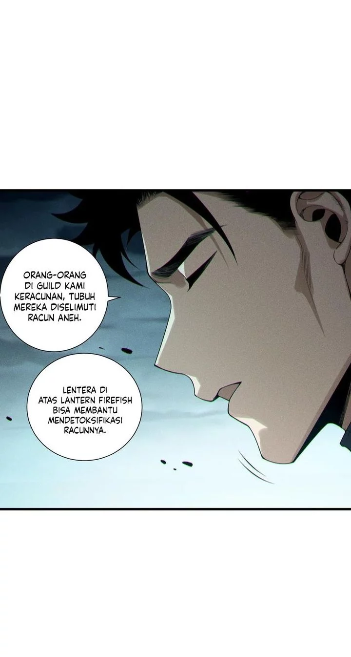 Disastrous Necromancer Chapter 214 - halaman 26