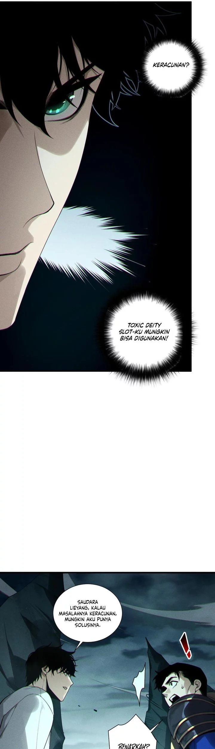 Disastrous Necromancer Chapter 214 - halaman 27