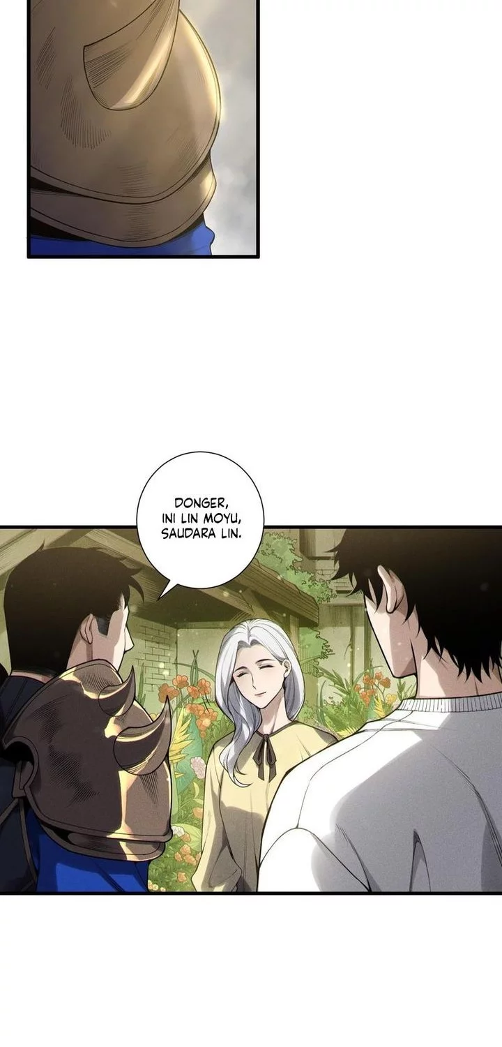 Disastrous Necromancer Chapter 214 - halaman 34