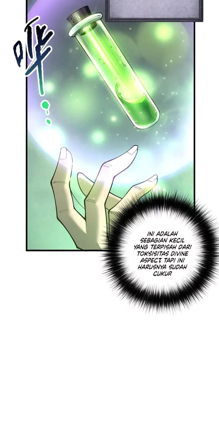 Disastrous Necromancer Chapter 214 - halaman 38