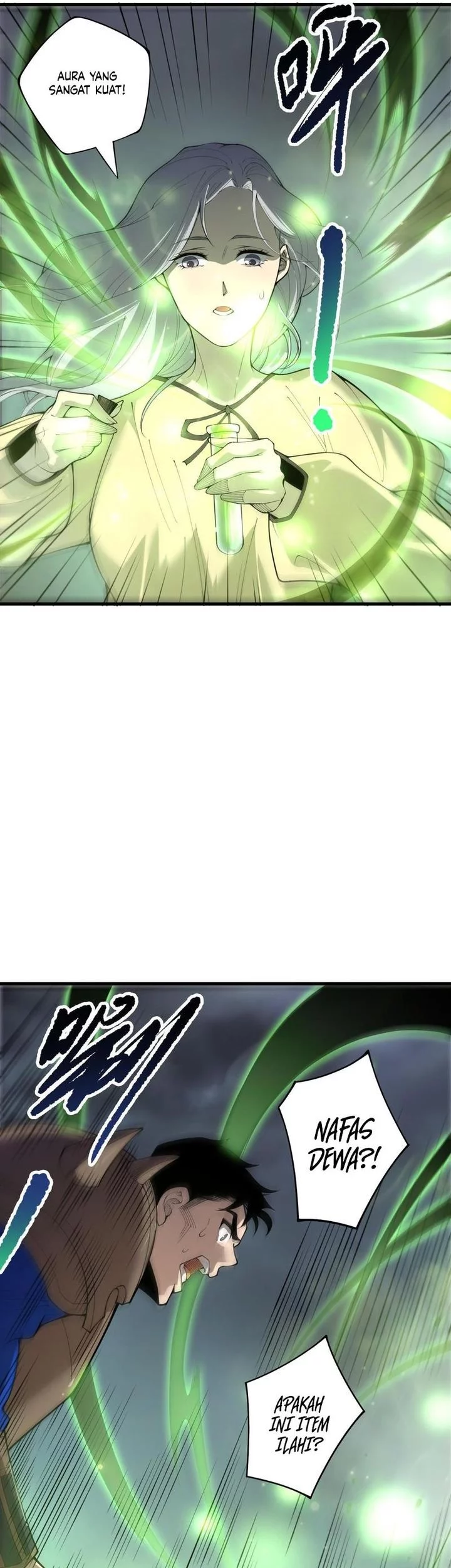 Disastrous Necromancer Chapter 214 - halaman 39
