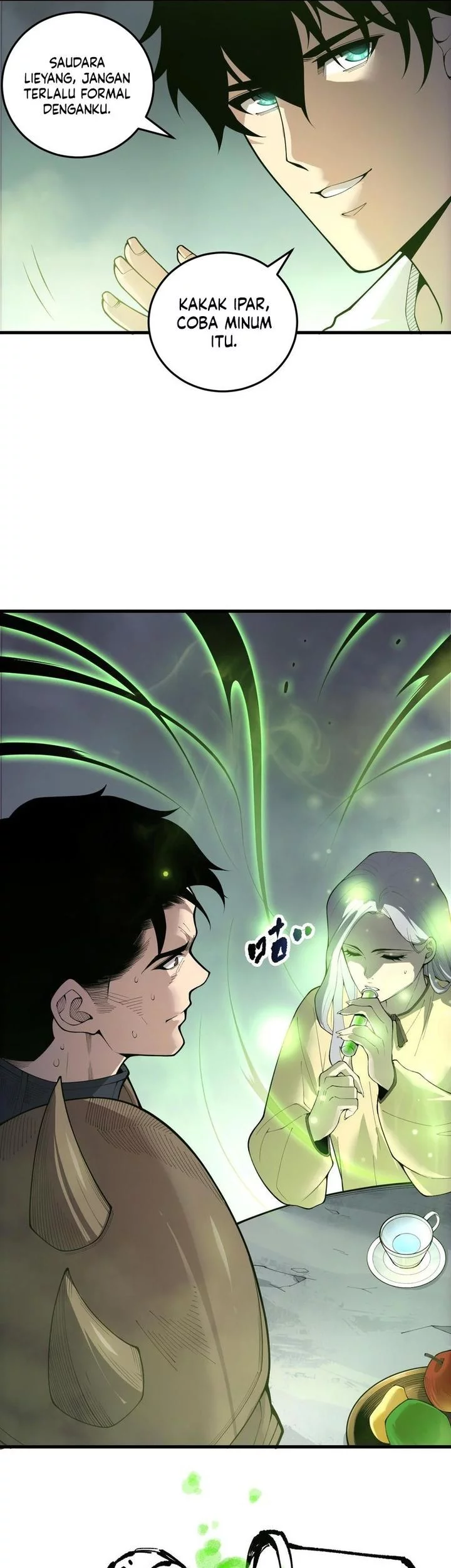 Disastrous Necromancer Chapter 214 - halaman 41