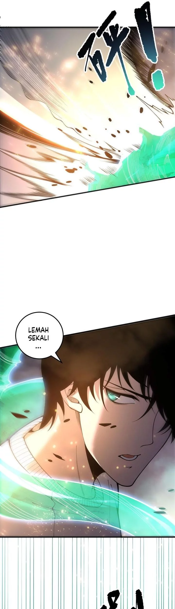 Disastrous Necromancer Chapter 214 - halaman 7
