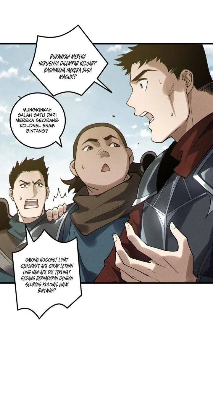 Disastrous Necromancer Chapter 215 - halaman 24