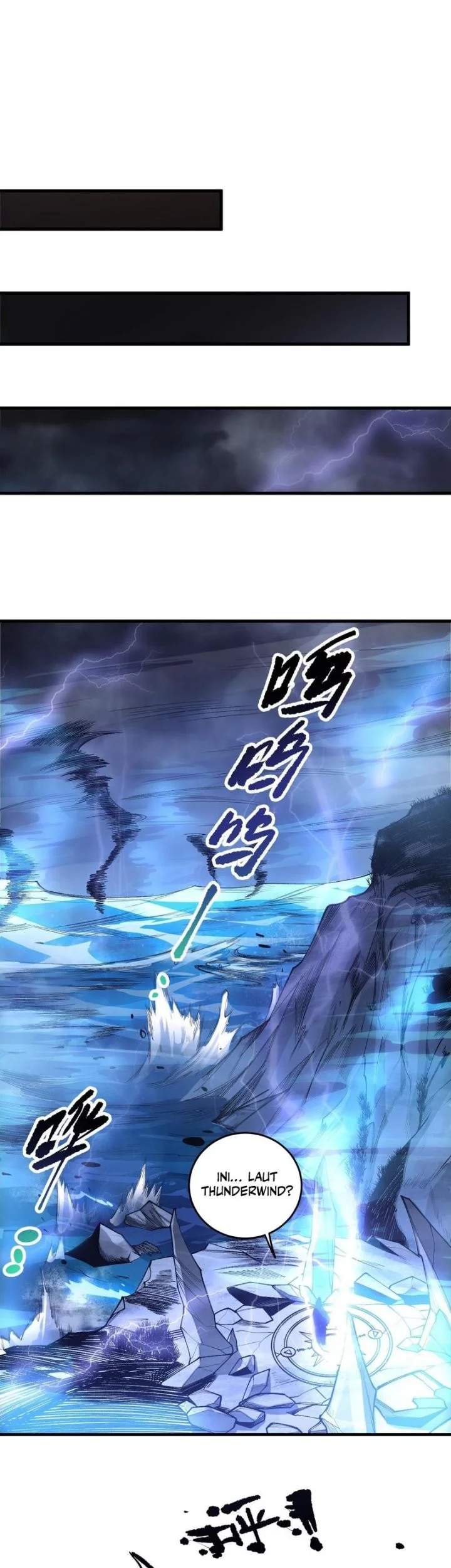 Disastrous Necromancer Chapter 215 - halaman 35