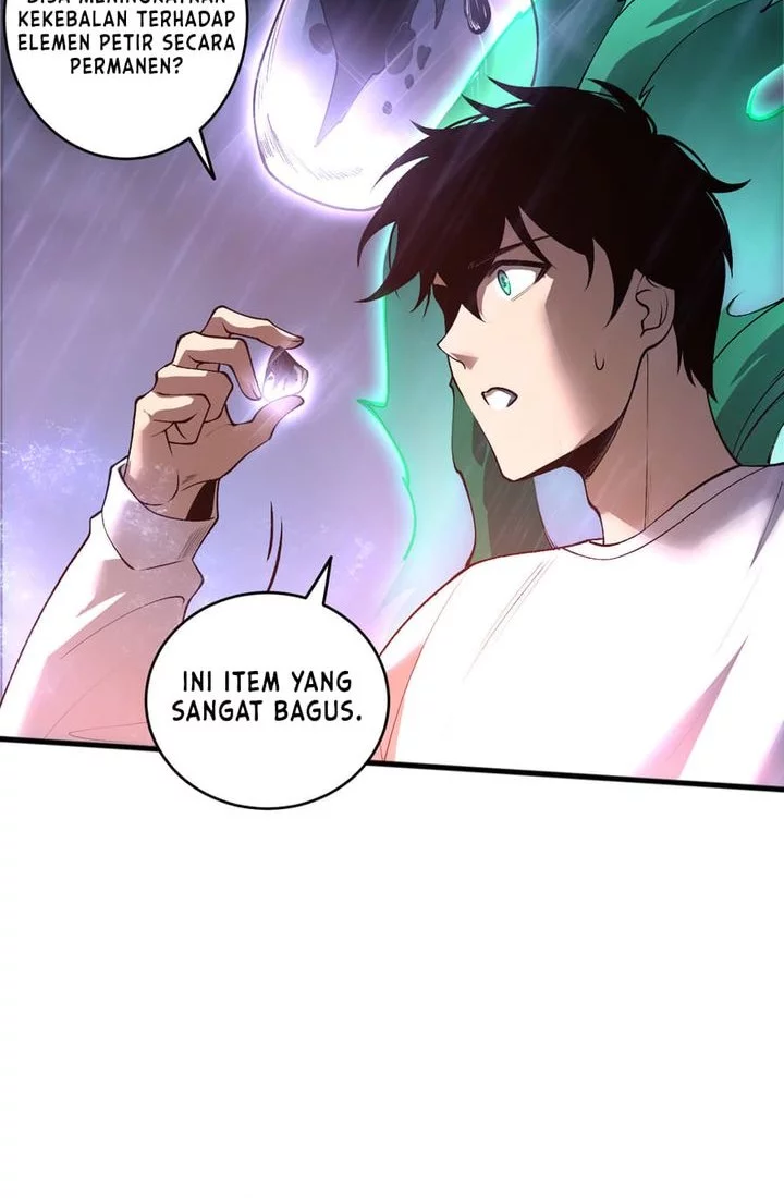 Disastrous Necromancer Chapter 216 - halaman 26