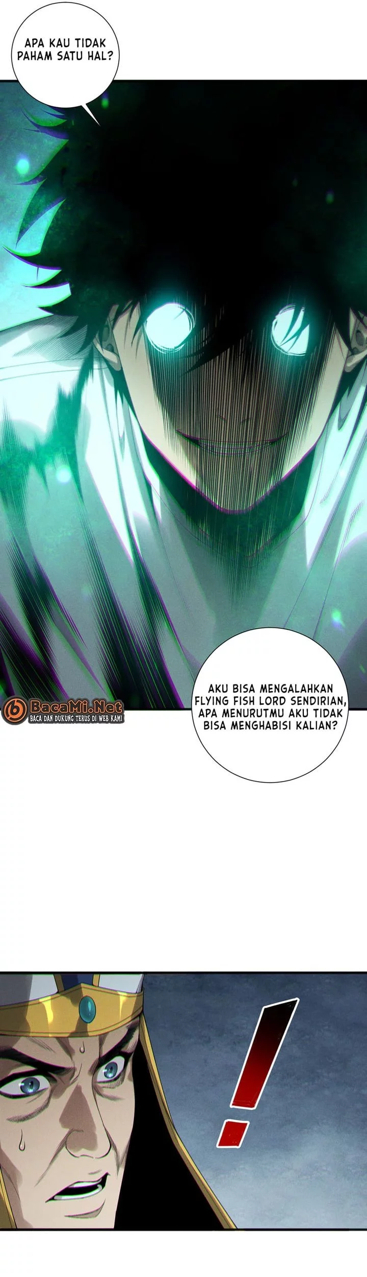 Disastrous Necromancer Chapter 216 - halaman 37