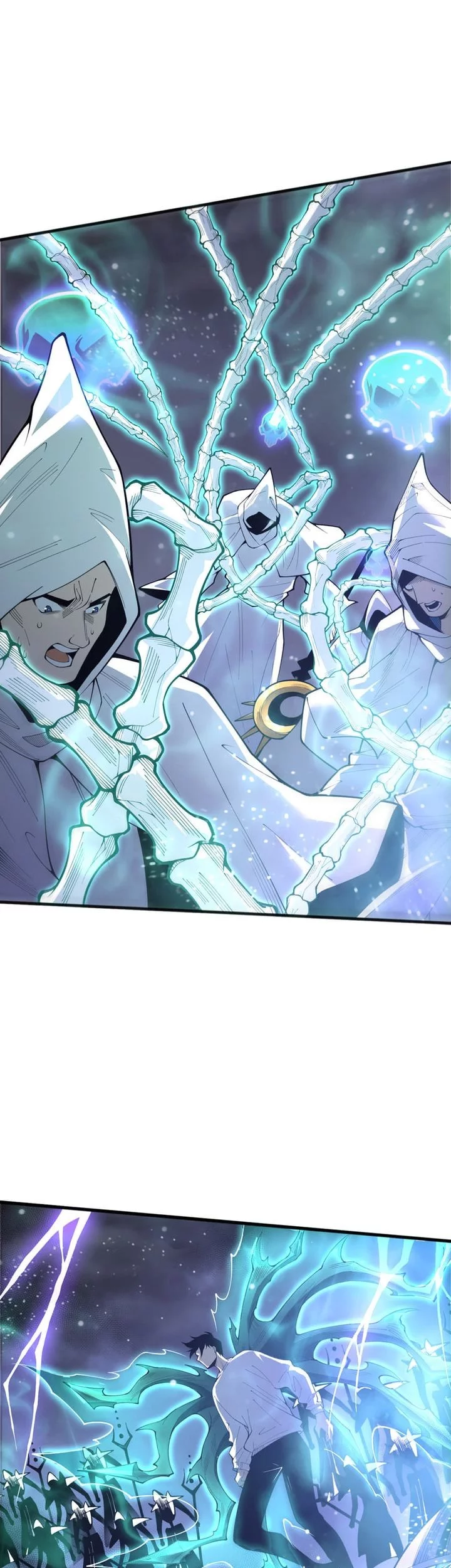 Disastrous Necromancer Chapter 216 - halaman 42