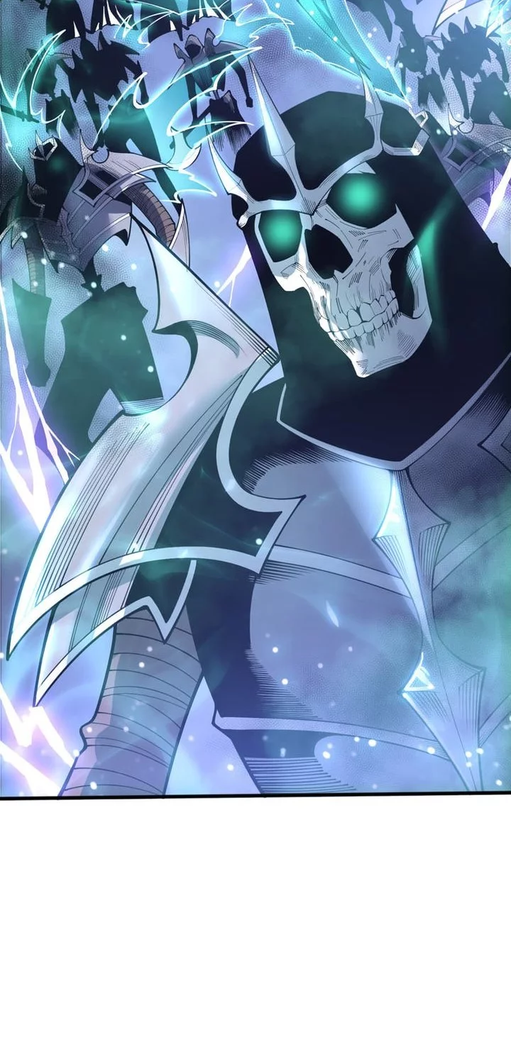 Disastrous Necromancer Chapter 216 - halaman 43