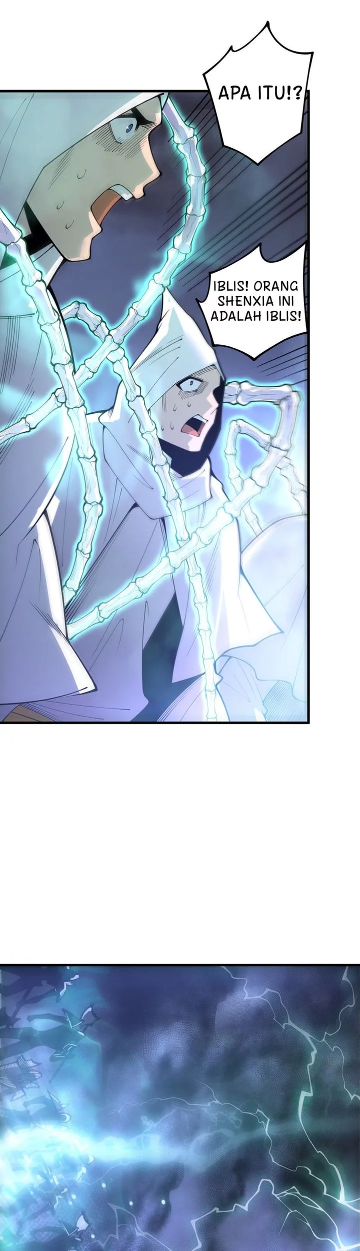 Disastrous Necromancer Chapter 216 - halaman 44